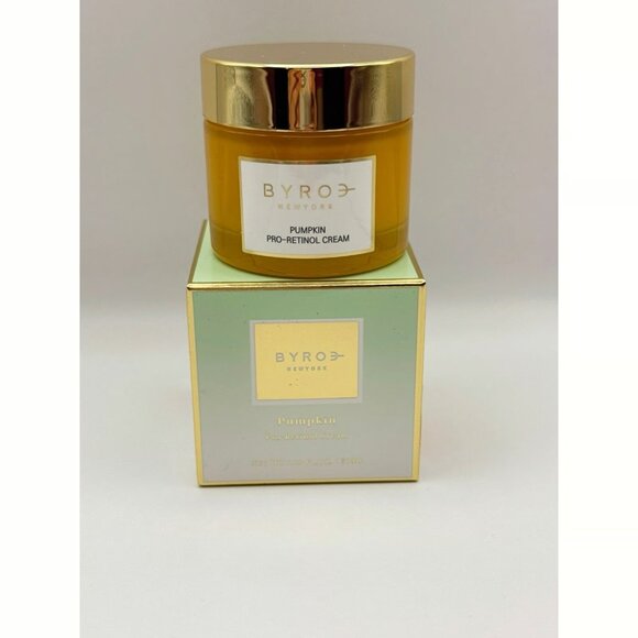 BYROE Pumpkin Pro-Retinol Cream - Picture 6 of 6
